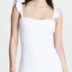 Susana Monaco Dress White women’s size S